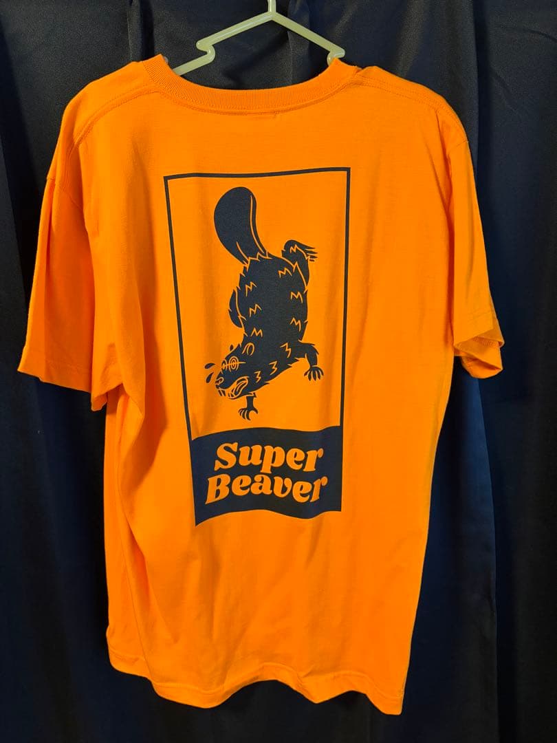 SUPER BEAVER Tシャツ まとめ売り（バラ可）