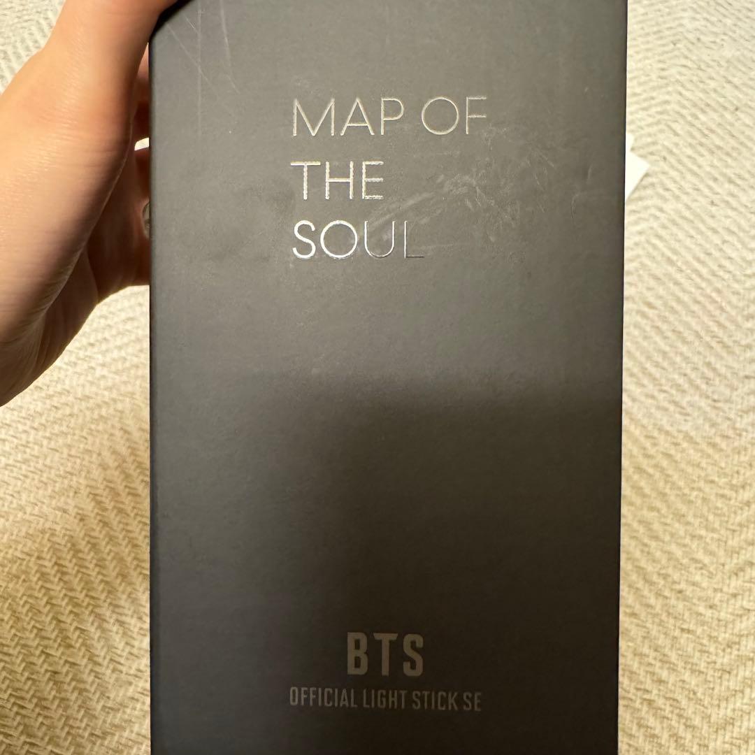 BTS ペンライト LIGHTSTICK 4 アミボム