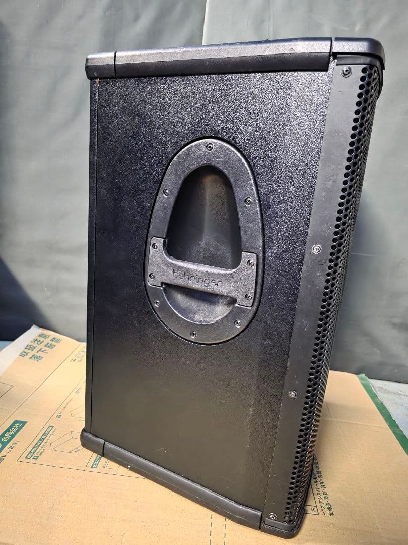 BEHRINGER EUROLIVE　B1220 PRO　➀ + ②　２台セット