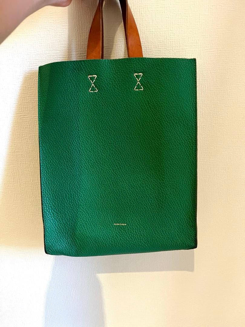 【期間限定セール】Hender Scheme paper bag big