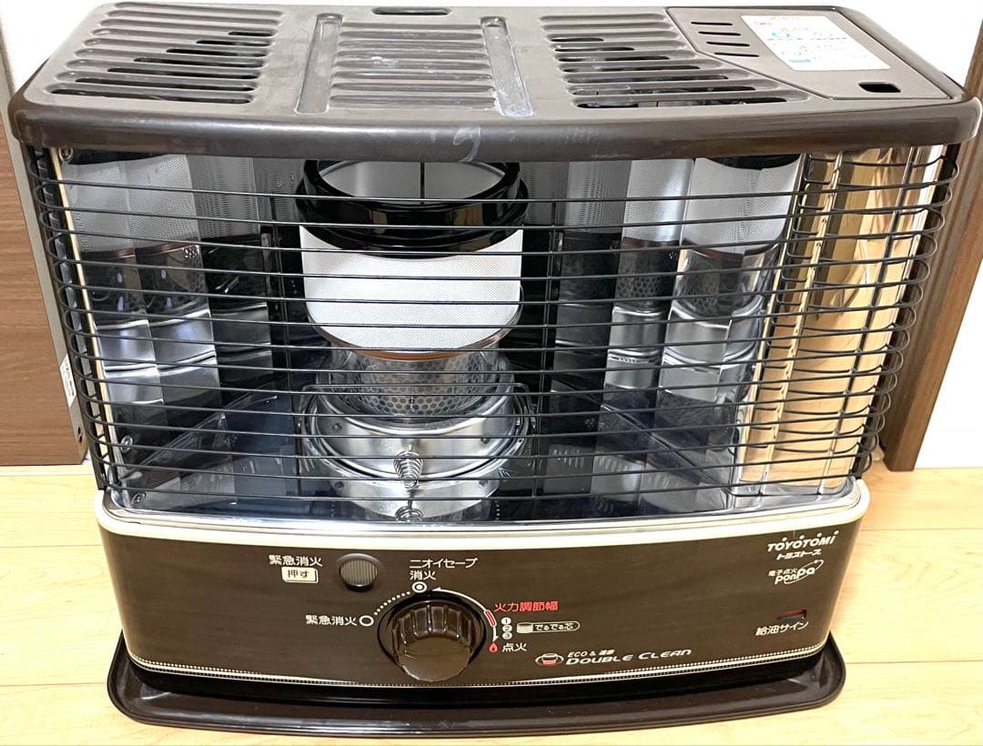 TOYOTOMI トヨトミ 石油ストーブ HRC-W360