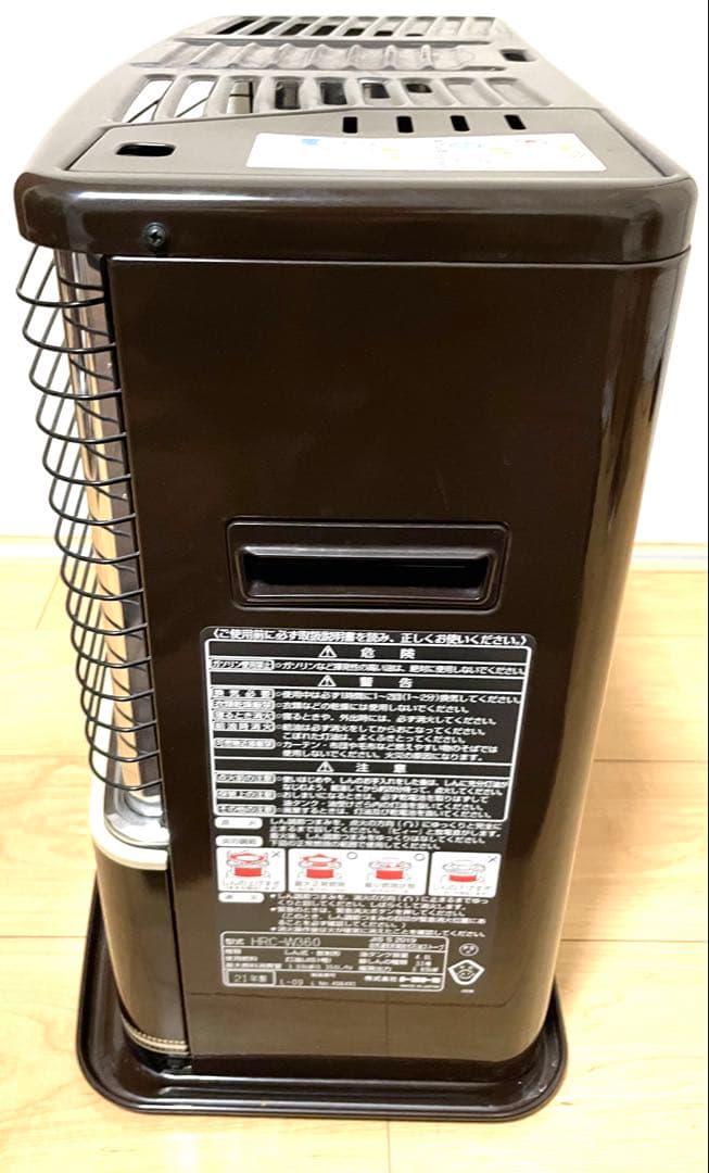 TOYOTOMI トヨトミ 石油ストーブ HRC-W360