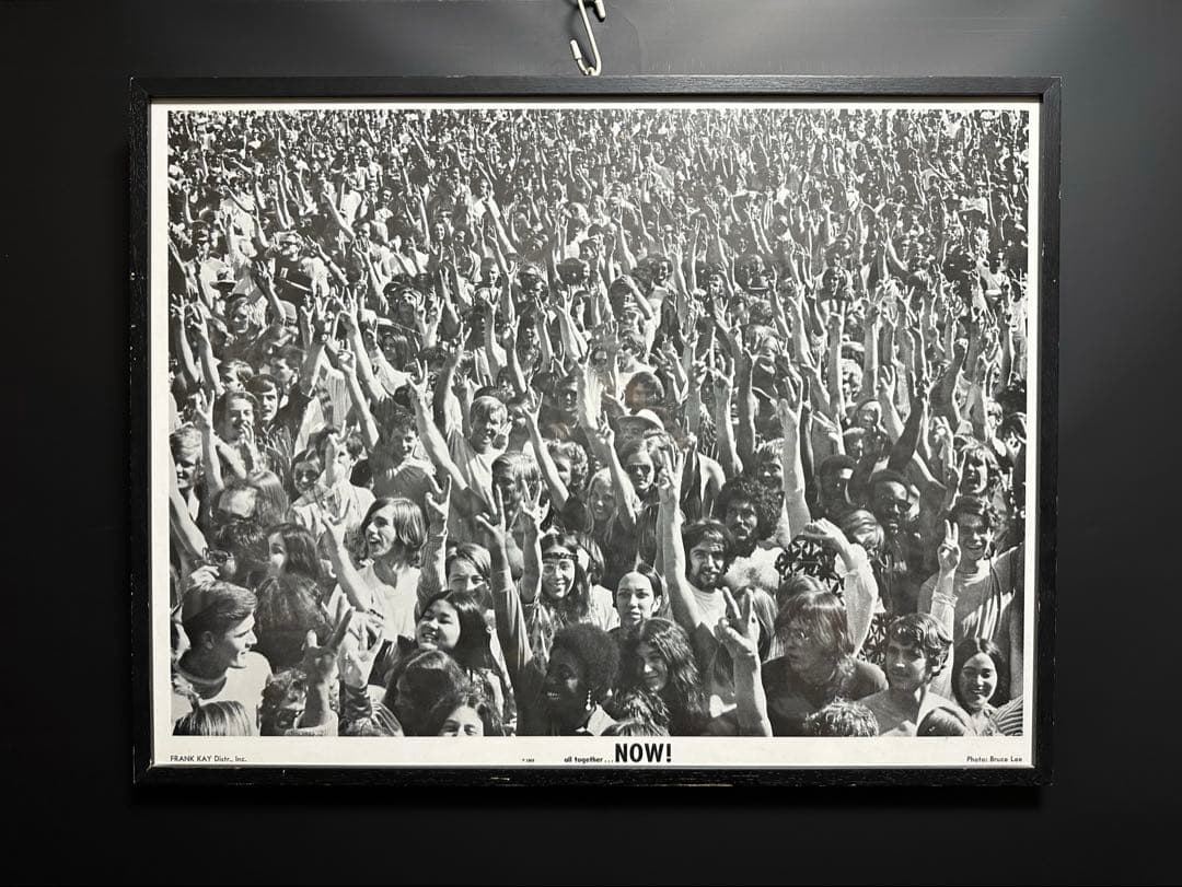 1969年　ヴィンテージポスター　The Youngbloods Love