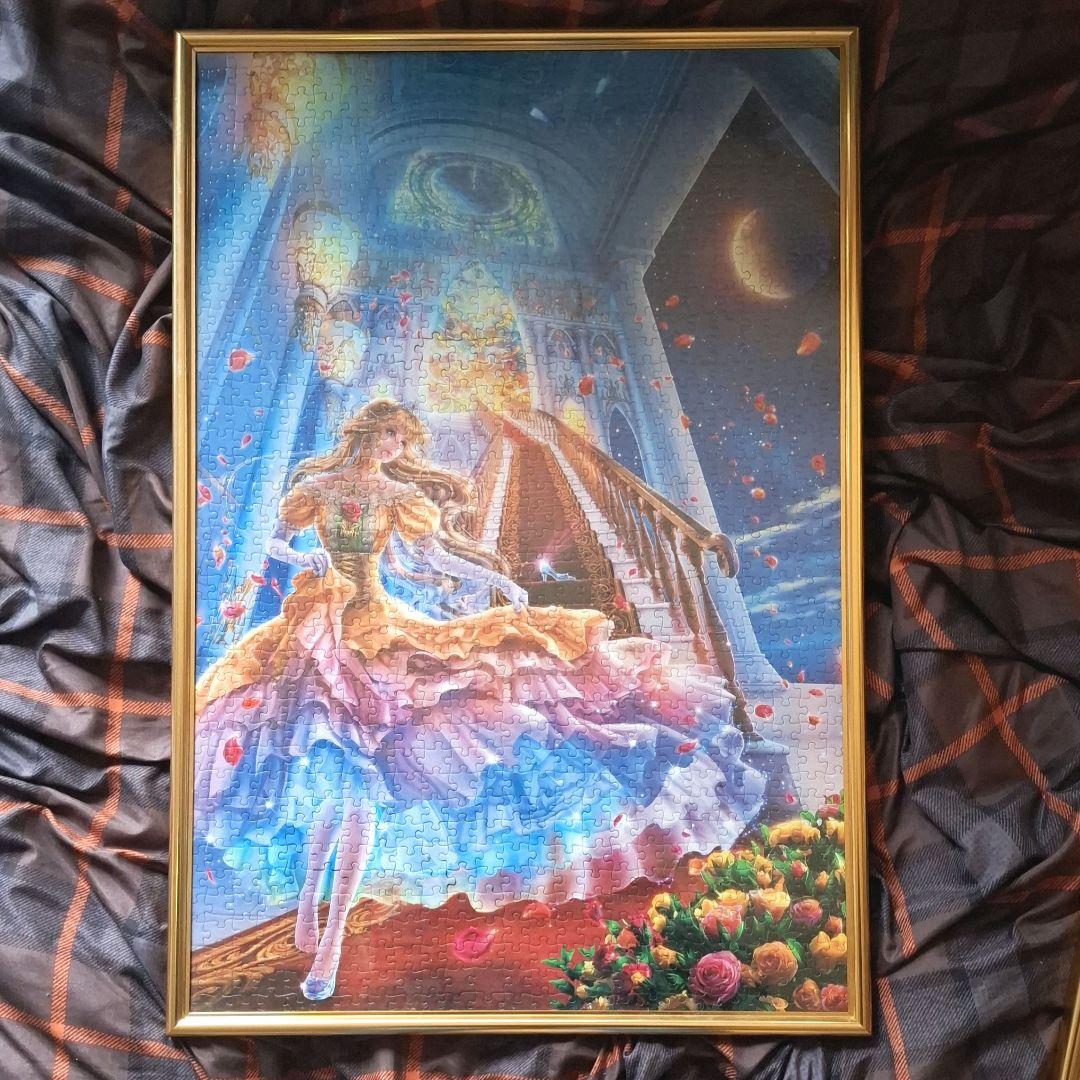 ジグソーパズル　完成品　貴希　②