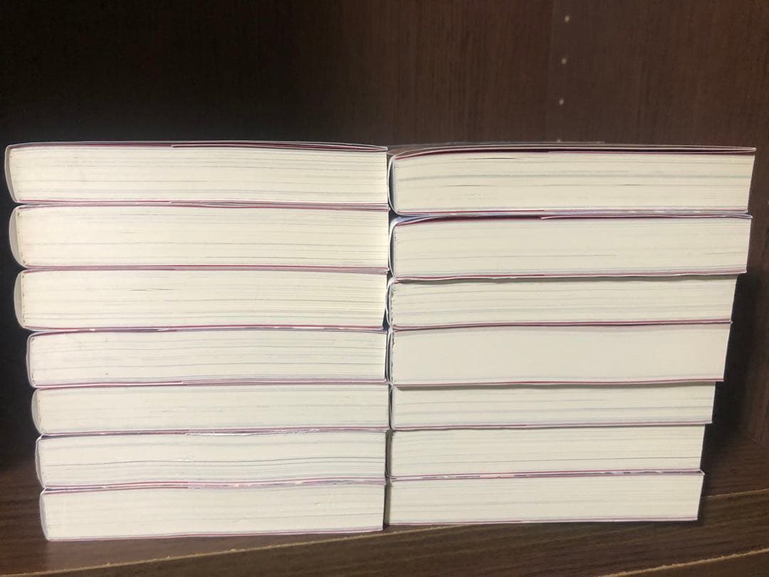 サイレント・ウィッチ 全14巻 全巻セット　ペーパー　しおり