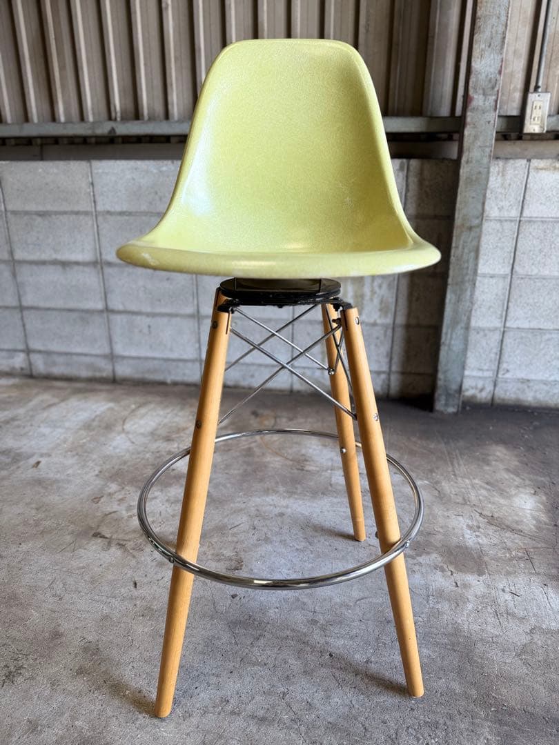 【展示品・中古】Modernica モダニカ バースツール シェルチェア ①