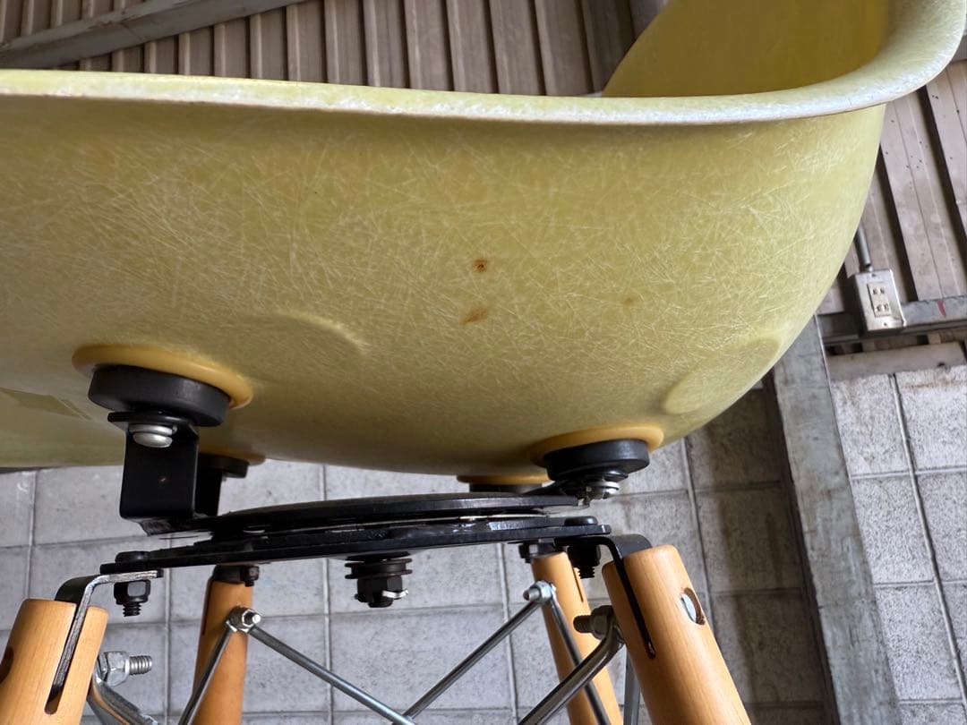 【展示品・中古】Modernica モダニカ バースツール シェルチェア ①