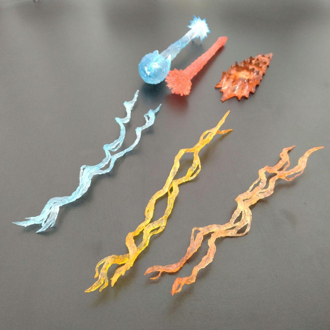 S.HMonsterArts エフェクトセット