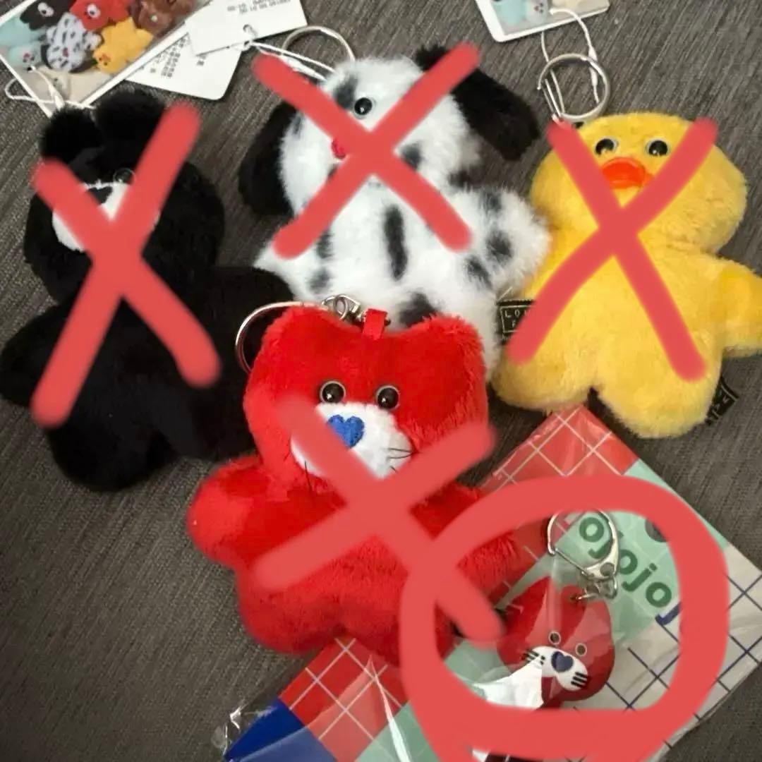 Mojojojo×LOWRYS FARM