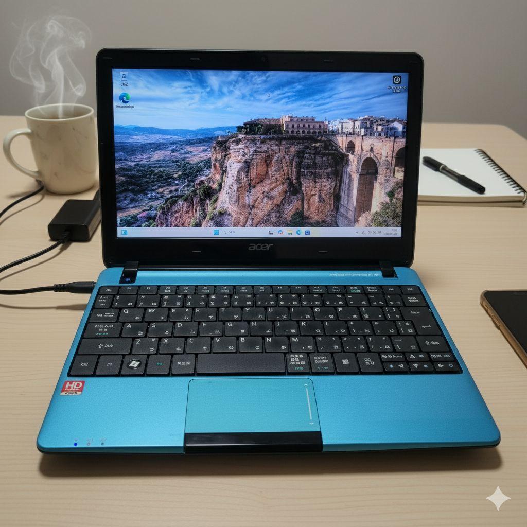 Acer 小型 ノートPC 11.6型 Windows11 Office2021