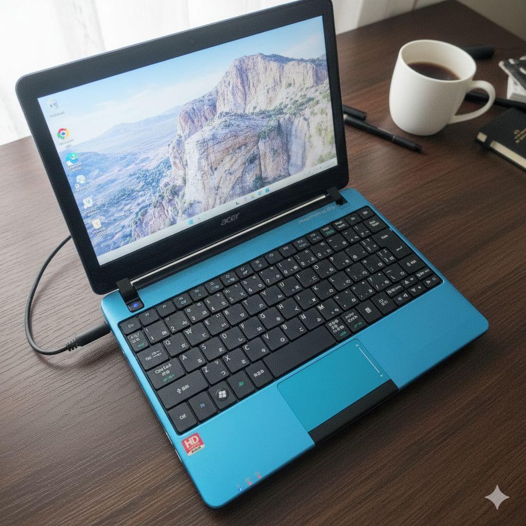 Acer 小型 ノートPC 11.6型 Windows11 Office2021