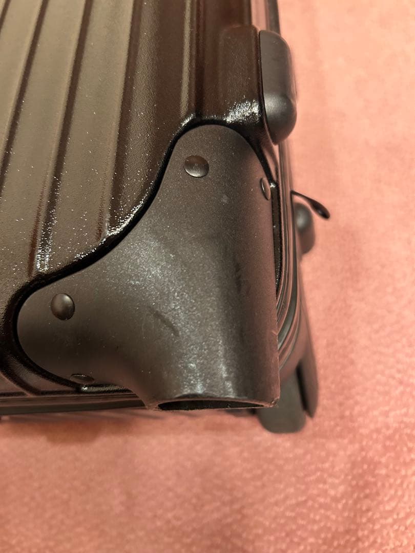 RIMOWA SALSA二輪　機内持ち込みサイズ