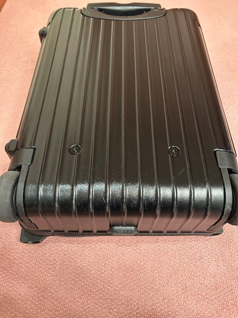RIMOWA SALSA二輪　機内持ち込みサイズ