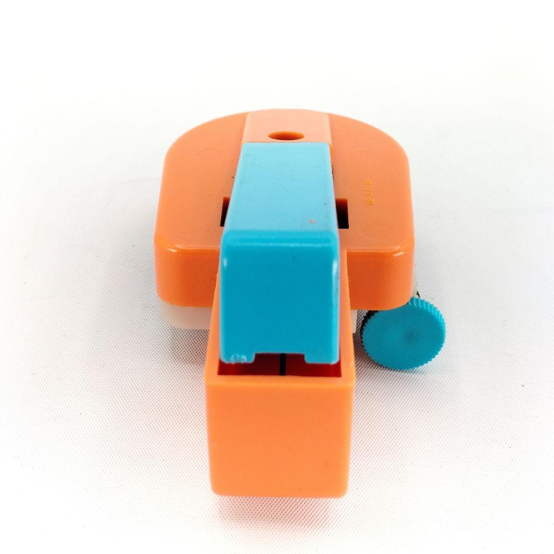 当時物 学研 科学と学習 付録 ダイモ ローマ字 テープライター レトロ