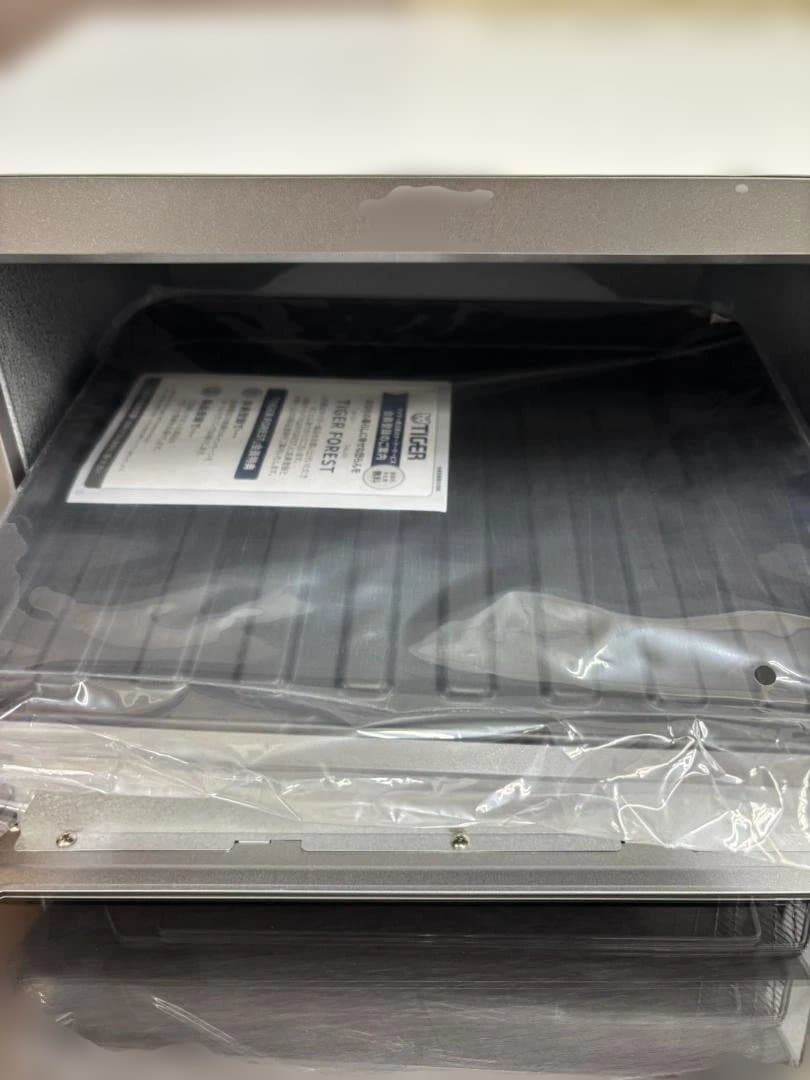 ◇コンベクションオーブン＆トースタ－　KAT-A131　未使用品