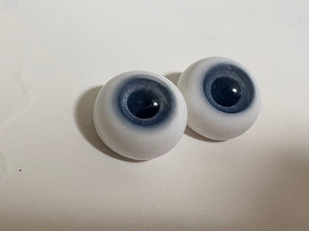 ねこひげ工房　様　ディーラー様製　グラスアイ ドール 16