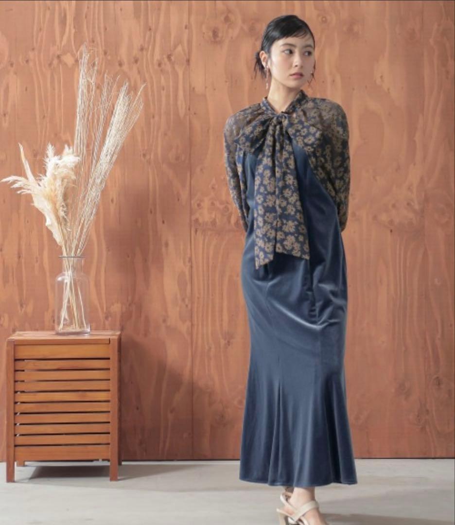 Neina オケージョンドレス