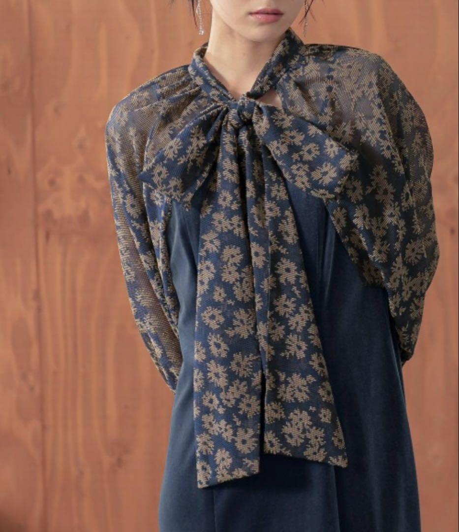 Neina オケージョンドレス