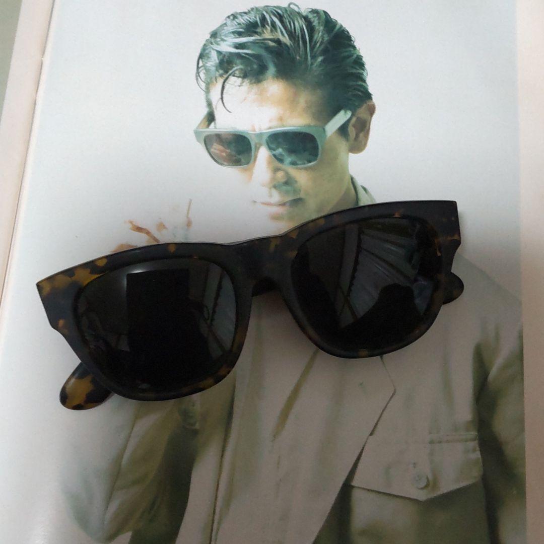 柴田恭兵昭和サングラス