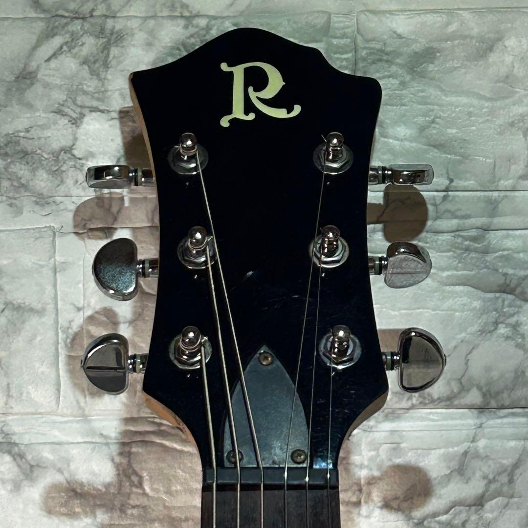 希少•メンテ済B.C. Rich Warlock 2008年製 ブラック