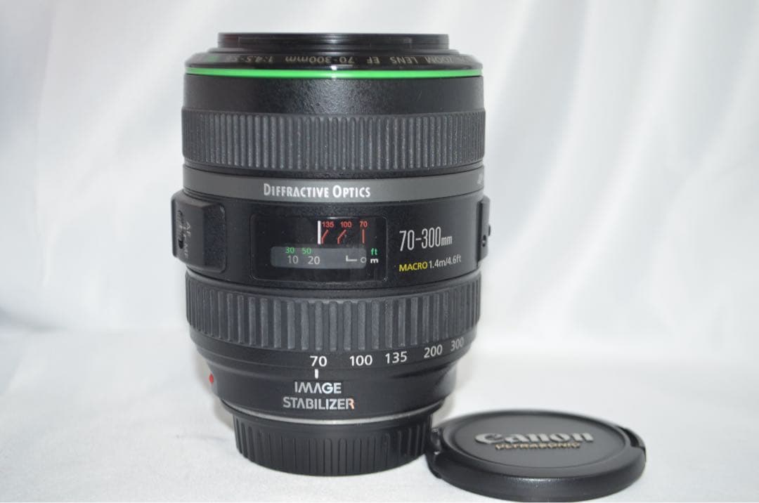 Canon キヤノン EF 70-300mm DO IS USM