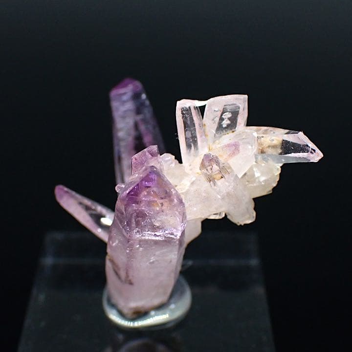 【メキシコ/ベラクルス産】ベラクルスアメジストクラスター