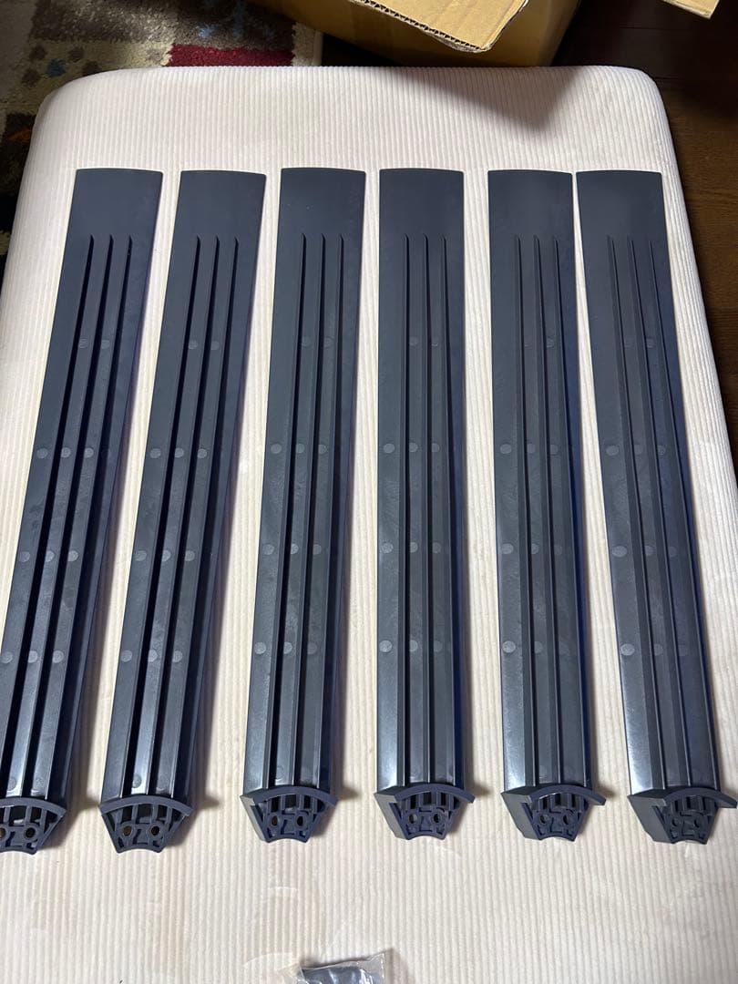 ODELIC シーリングファン WF249+WF737 30cm延長パイプ　中古