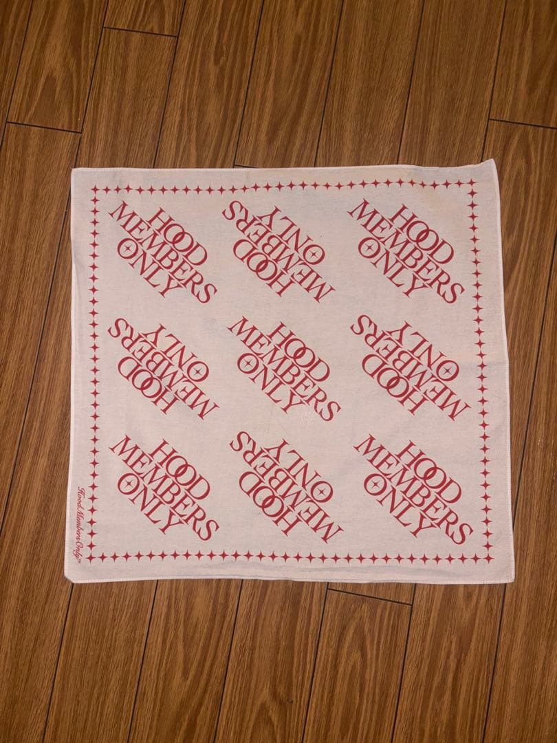 b@ndana yug mikado バンダナ 再販無し レア harka 7