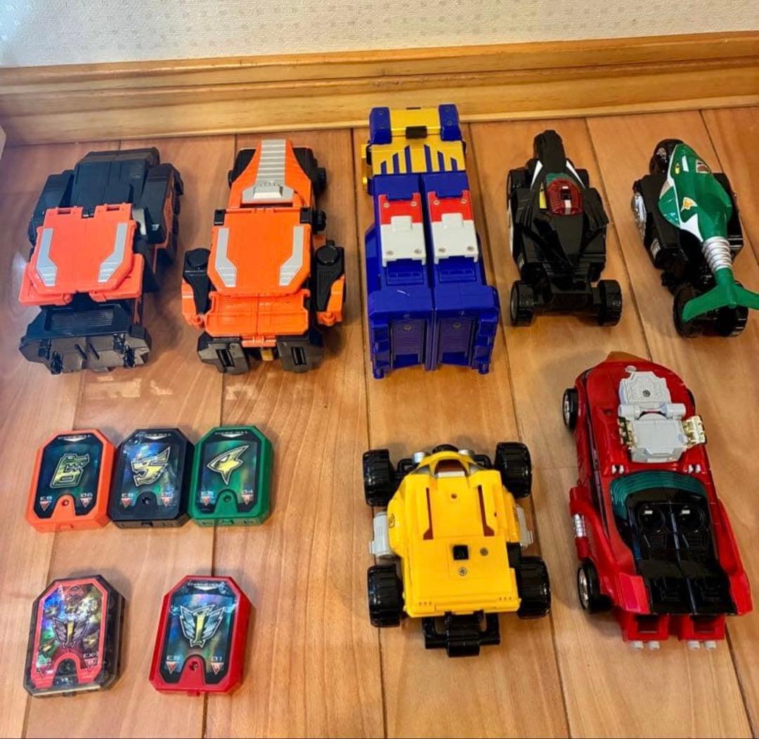 ✨入手困難✨　エンジンオー　G6 アタッシュケースセット