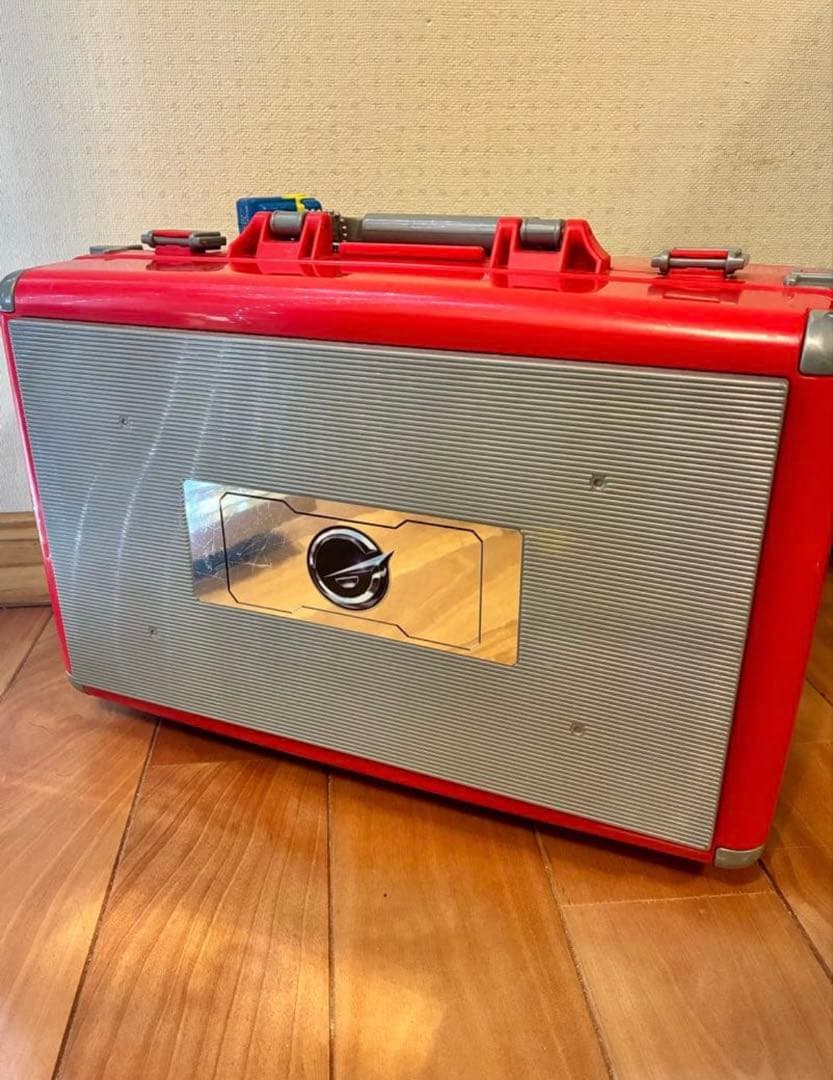 ✨入手困難✨　エンジンオー　G6 アタッシュケースセット