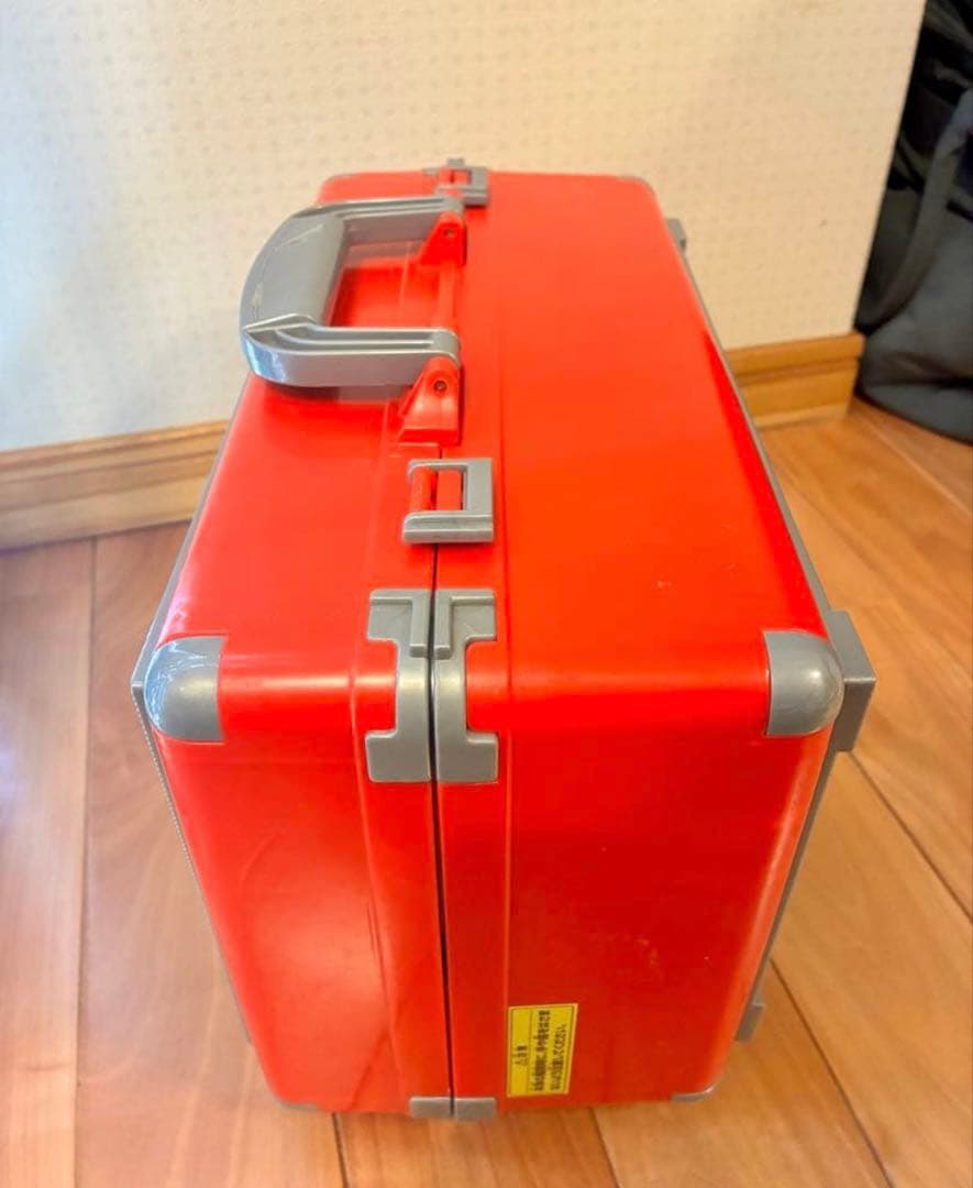 ✨入手困難✨　エンジンオー　G6 アタッシュケースセット