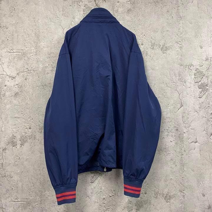 レアデザイン US古着○ポロバイラルフローレン スウィングトップ メンズ2XL