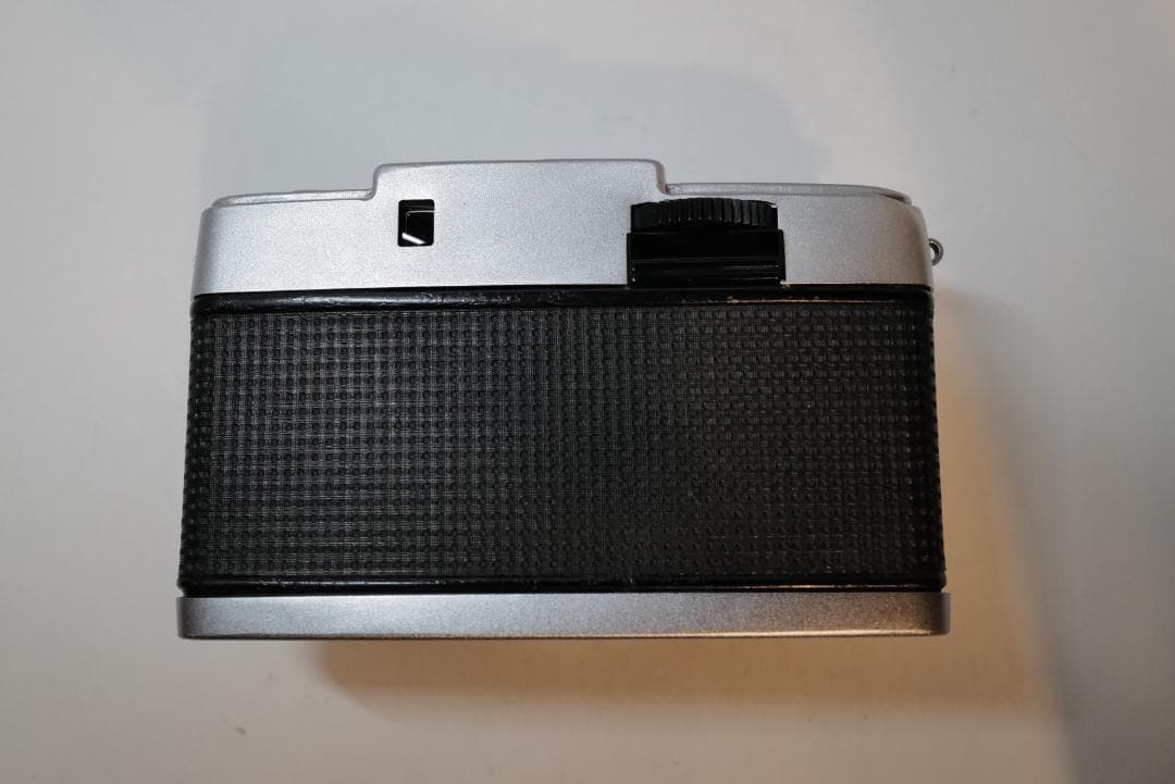 整備済 オリンパス OLYMPUS PEN-D コンパクトハーフフィルムカメラ