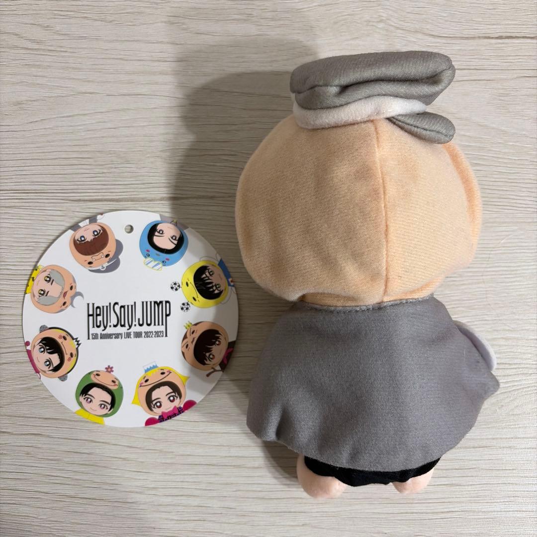 【♡】Hey! Say! JUMP ぬいぐるみ 伊野尾