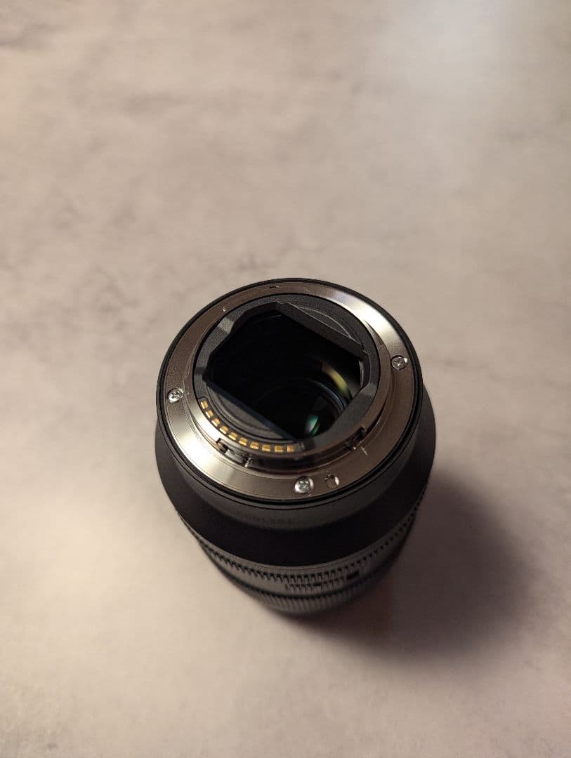 サータ Sony FE 35mm F1.4 GM レンズ