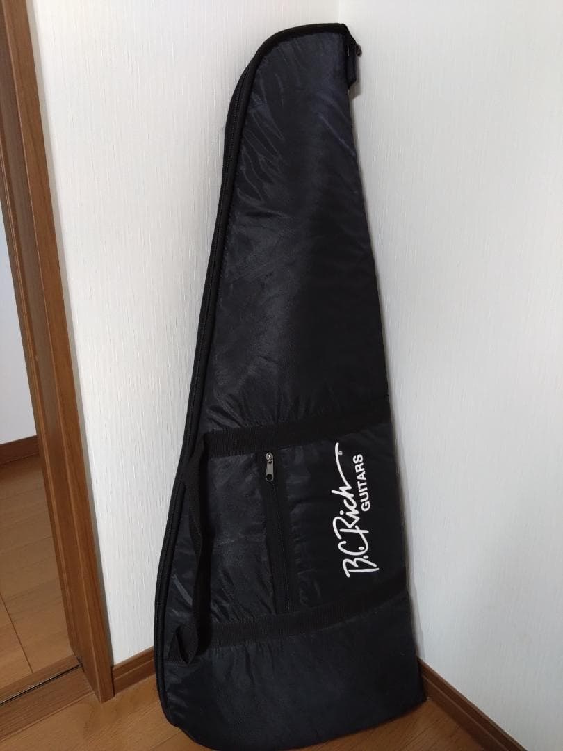 【remさん専用】B.C. Rich ASM 1 ブラックラメ入 エレキギター