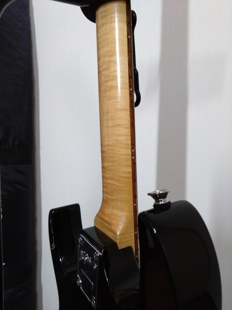 【remさん専用】B.C. Rich ASM 1 ブラックラメ入 エレキギター