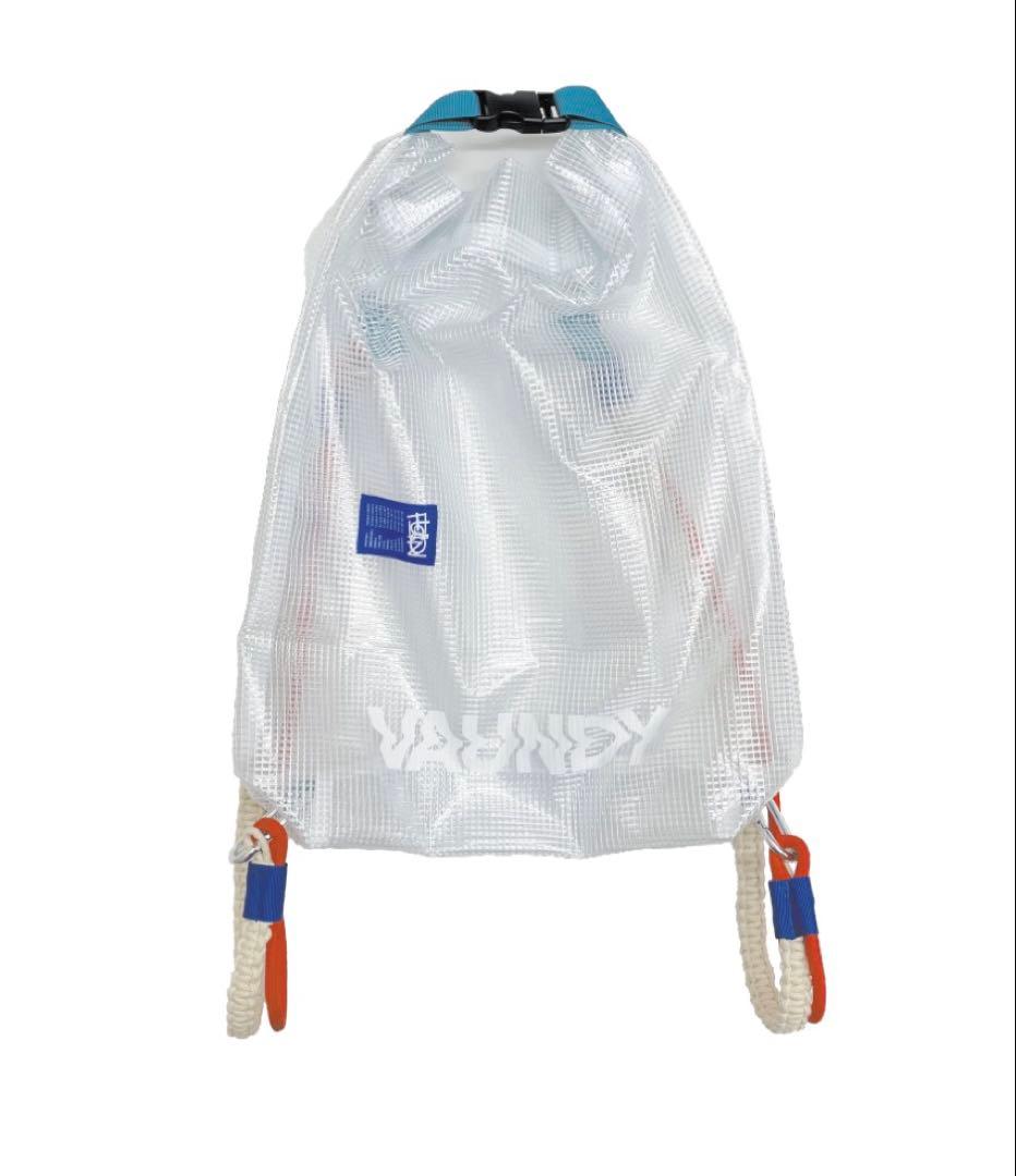 ミュージシャン VAUNDY FUSION multi tote bag