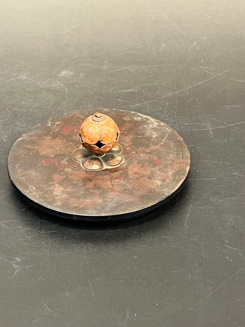 ［美品］南部鉄製 鉄瓶 凹凸デザイン　送料込み