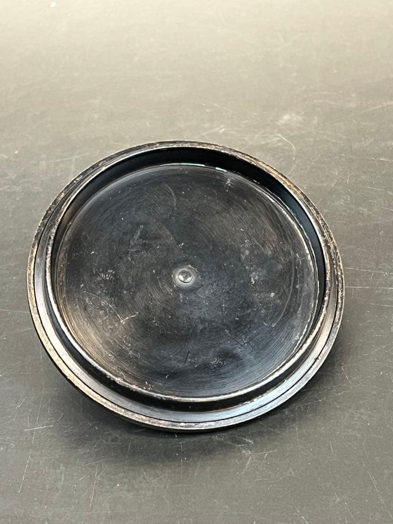 ［美品］南部鉄製 鉄瓶 凹凸デザイン　送料込み