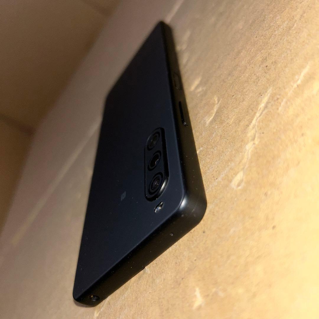 ソニー Xperia 10V ブラック　XQ-DC44