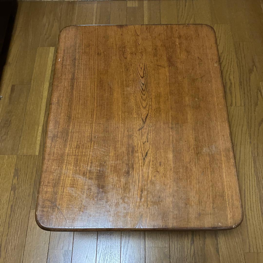 昭和レトロなちゃぶ台