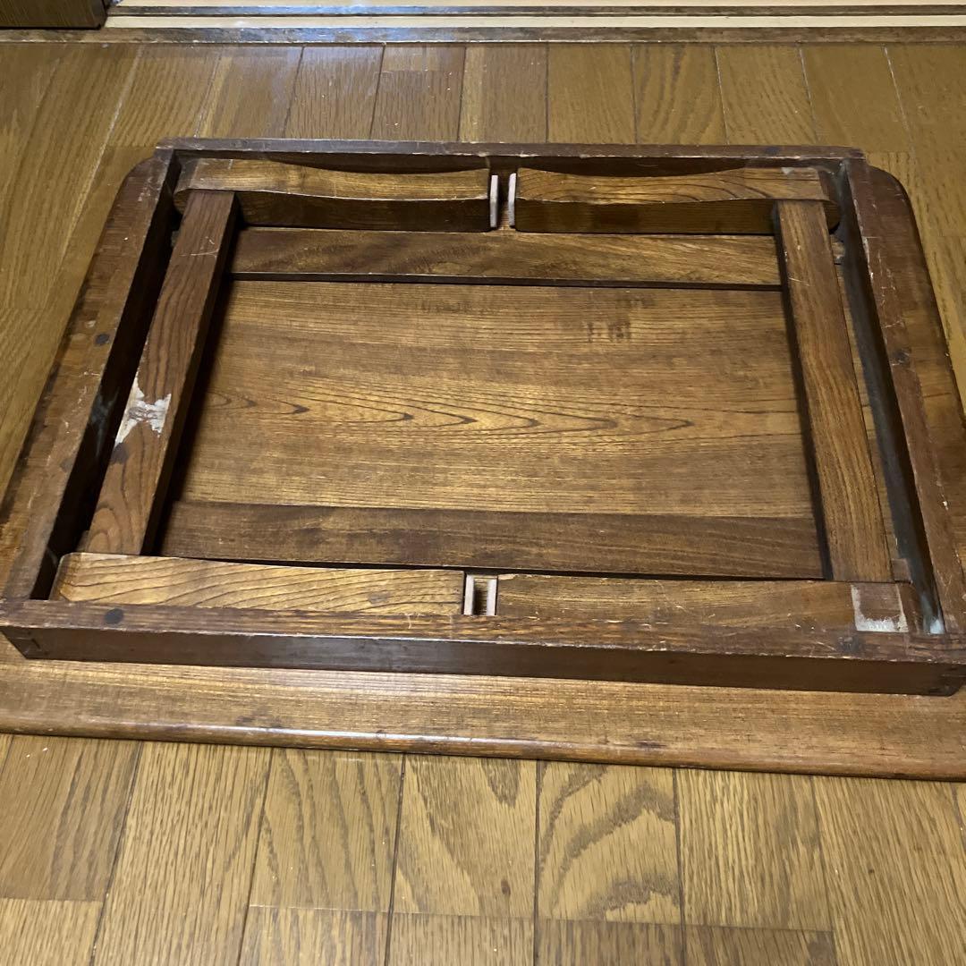 昭和レトロなちゃぶ台