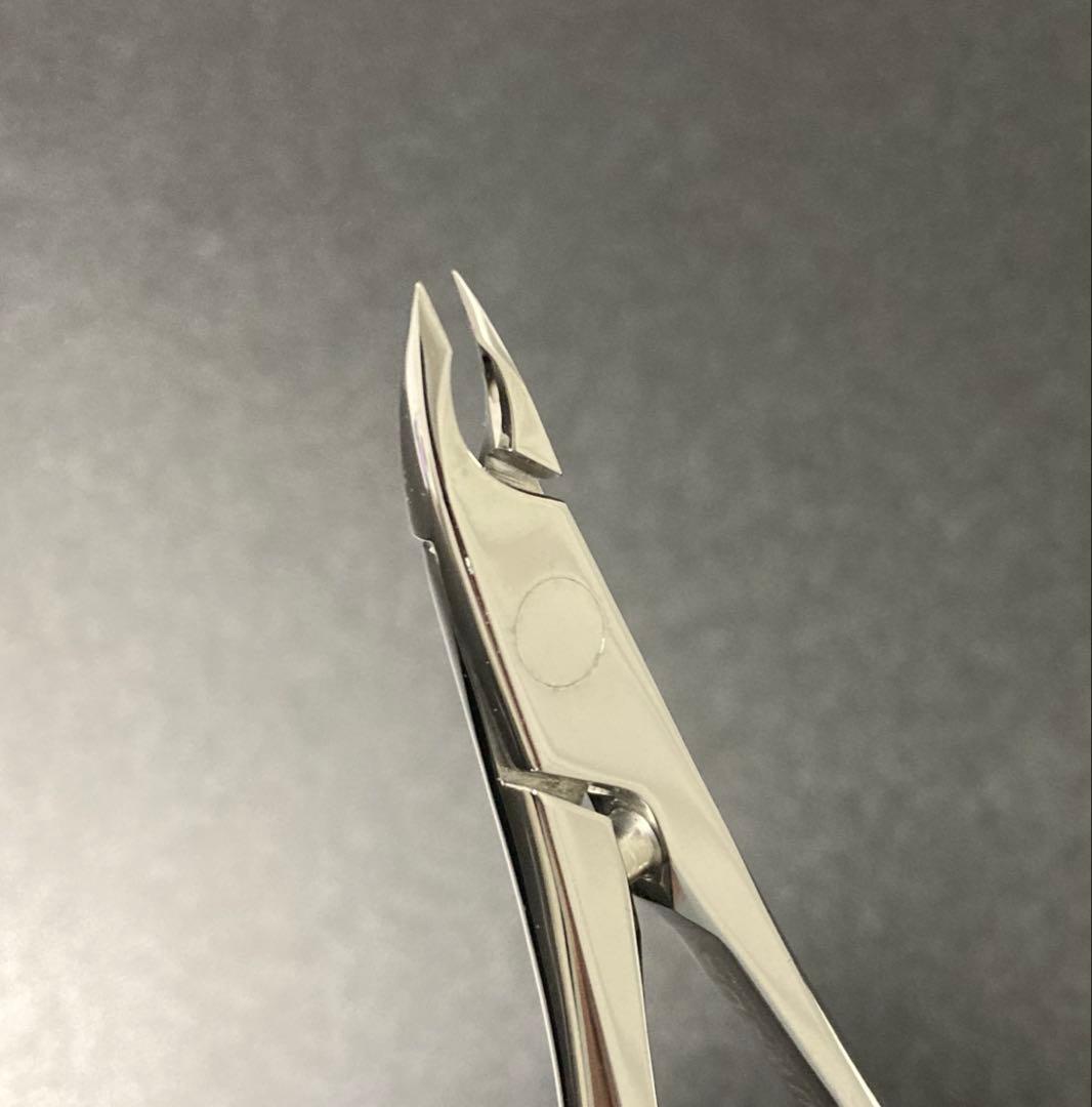 Suwada キューティクルニッパー TOKI（ミラー仕上げ）