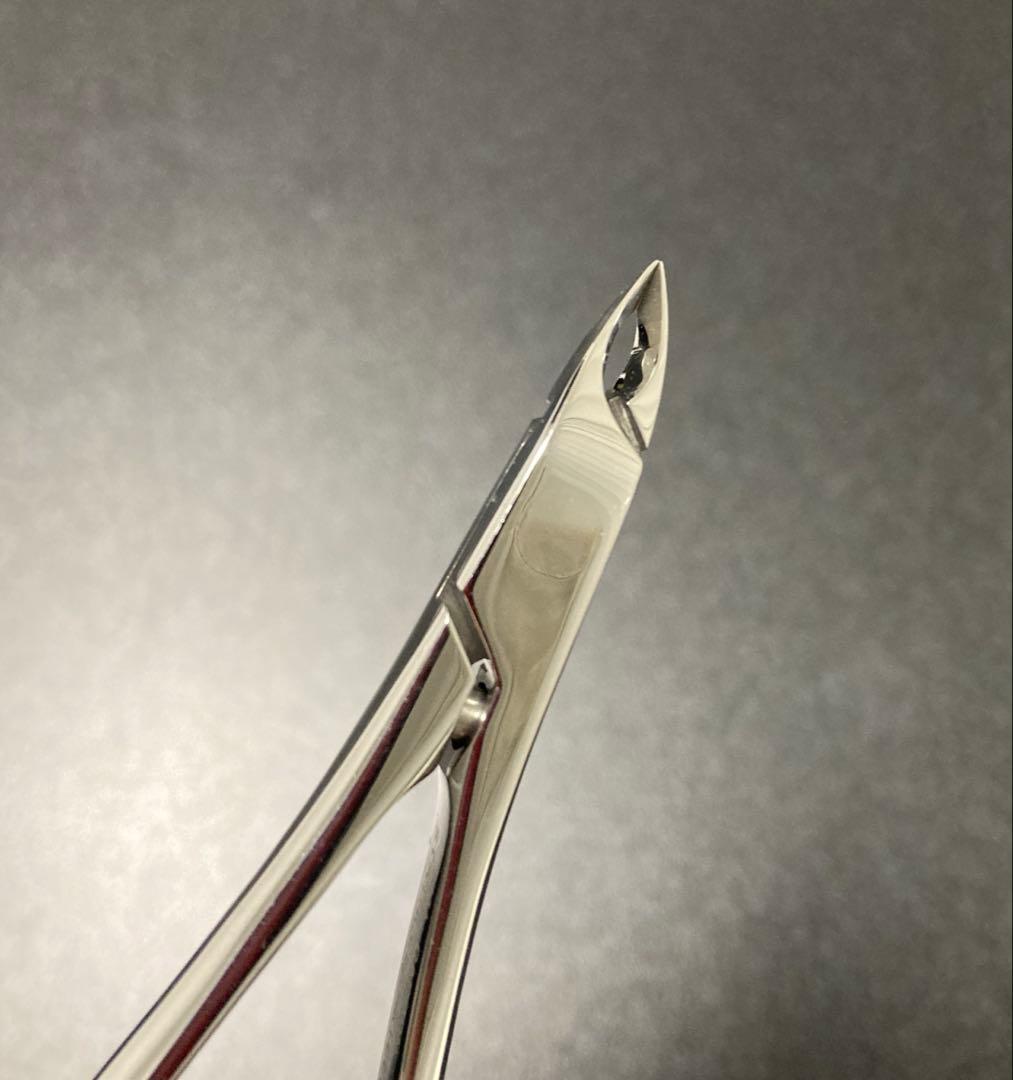 Suwada キューティクルニッパー TOKI（ミラー仕上げ）