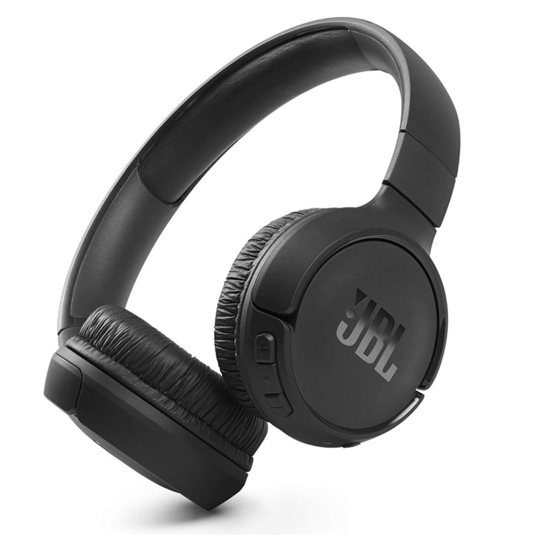 JBL TUNE 510BT Bluetoothヘッドホン密閉型/最大約40時間
