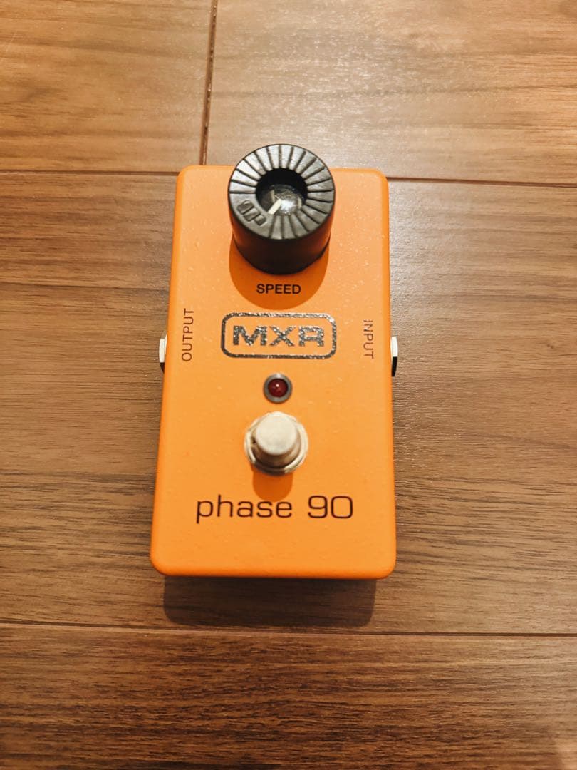MXR phase 90 フェイザー