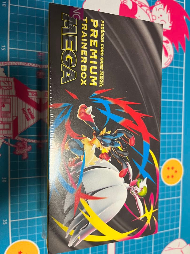 あ*様 ポケモンカードボックスまとめ売り