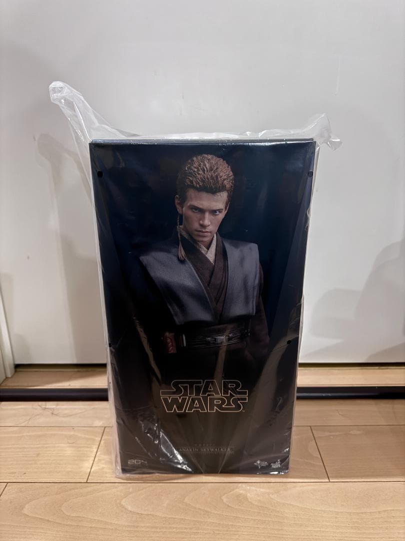 ホットトイズ　スター・ウォーズ　アナキン・スカイウォーカー【新品・未開封】