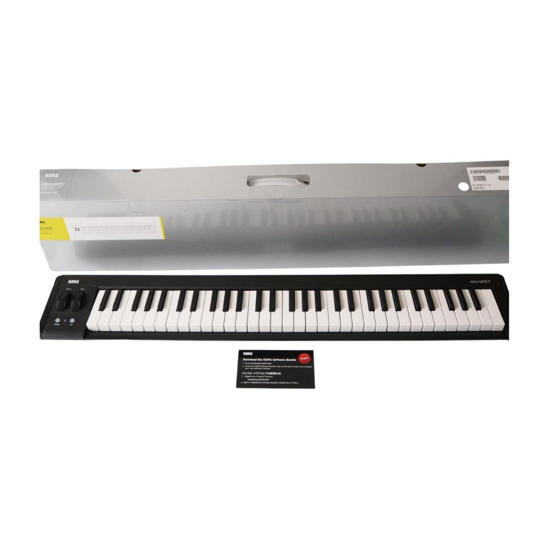⭐️美品⭐️KORG microKEY2-61 MIDIキーボード コルグ